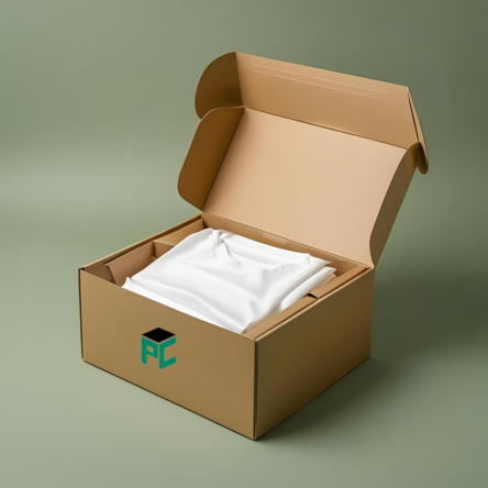 Custom T Shirt Boxes - Image 1
